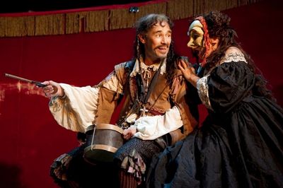 Mark Rylance Photo
